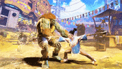 Martial Arts Wrestling GIF by Xbox