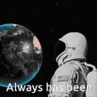 Earth Has GIF