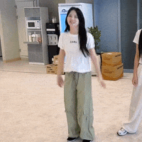 K-Pop Cutie GIF