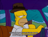 homer simpson episode 6 GIF