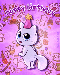 Kawaii GIF by Créu Cat