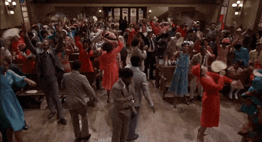 Holy Spirit Church GIF by Pretty Dudes