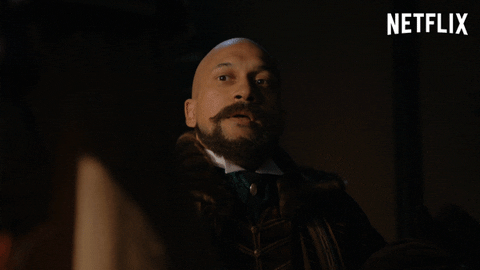 Christmas Journey Smile GIF by NETFLIX