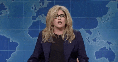 Cecily Strong Snl GIF by Saturday Night Live