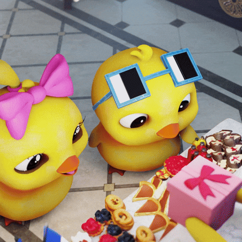Dessert Snacks GIF by Atrium