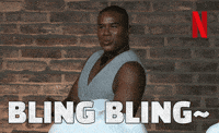 Bling Bling GIF by Netflix Korea
