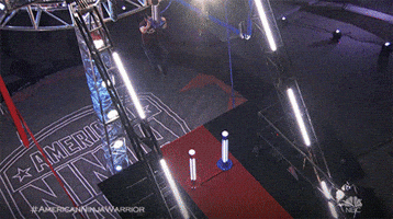 Season 13 Nbc GIF by Ninja Warrior