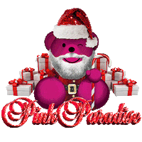 Santa Claus Christmas Sticker by pinkparadise