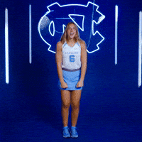 University Of North Carolina Ncaa GIF by UNC Tar Heels