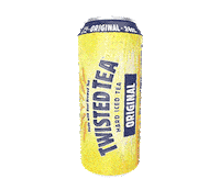 drinks drinking Sticker by Twisted Tea