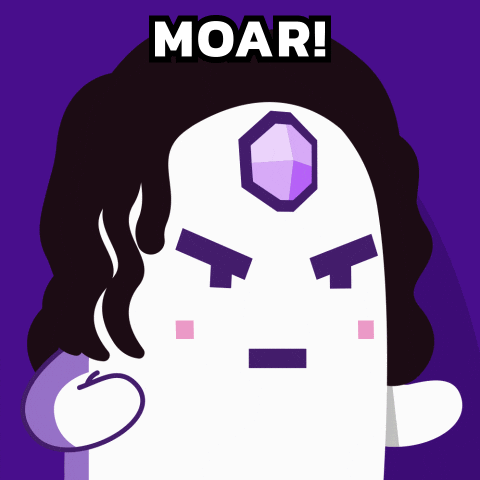 Lets Go Crypto GIF by aavegotchi