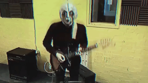 music video rock GIF by Topshelf Records