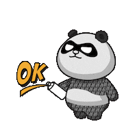 Jackson Wang Ok Sticker by fendi
