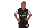 Sge Happy Dance Sticker by Eintracht Frankfurt