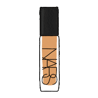 beauty foundation Sticker by NARS Cosmetics