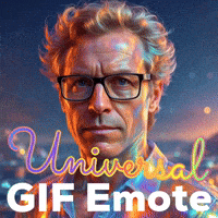 Universal GIF by The LSD Hotel