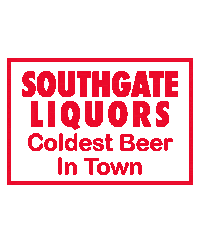 southgateliquors craft beer southgate southgate liquors uncle southgate Sticker