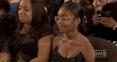 marsai martin GIF by 50th NAACP Image Awards
