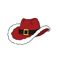 Merry Christmas Happy Holidays Sticker by Old Sole Designs