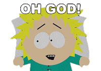 Looks Good Tweek Tweak Sticker by South Park