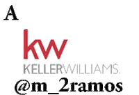 m_2ramos keller williams kellerwilliamsmdr keller williams mdr m2ramos Sticker