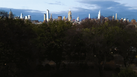 New York Nyc GIF by Yevbel
