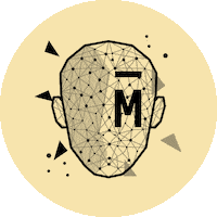 Logo Work Sticker