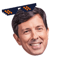 gif artist novo Sticker by João Amoêdo