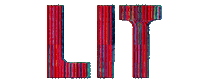 Art Glitch Sticker