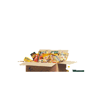 Zero Waste Einkaufen Sticker by Matsmartofficial