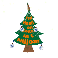 boom groningen Sticker by RTV Noord