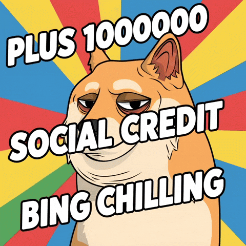 Shiba Inu Illustration GIF by Doge Pound