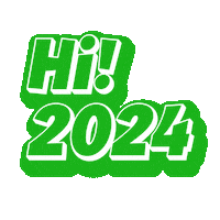 Happy New Year Feliz Ano Nuevo Sticker by Mr Urbina