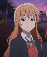 Love Live Anime Girl GIF