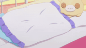 Sleepy Love Live GIF