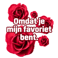 Flowers Plant Sticker by Groen van bij ons