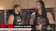 the shield wrestling GIF by WWE