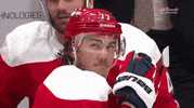 Hockey Reaction GIF by Capitals