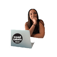 Champsocial Sticker by Tread Tabata Bend