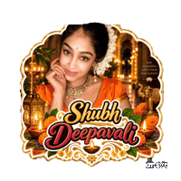 Diwali Wishes Sticker by Global Tara Entertainment