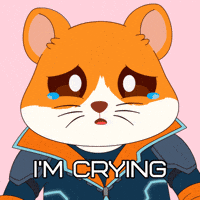 How Could You Crying GIF by Hamieverse