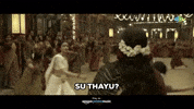 What Happened Dance GIF by saregama