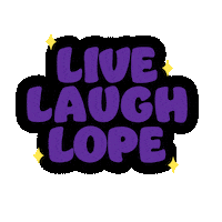 Gcu Lopesup Sticker by Grand Canyon University