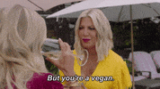 Jennie Garth Brandon Walsh GIF by BH90210
