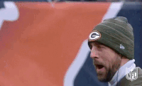 Green Bay Packers Football GIF by NFL