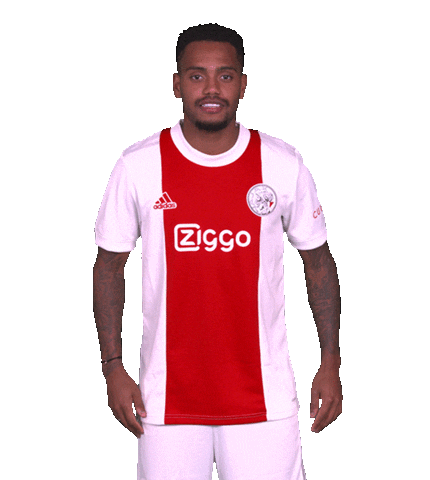 Danilo Happy Dance Sticker by AFC Ajax
