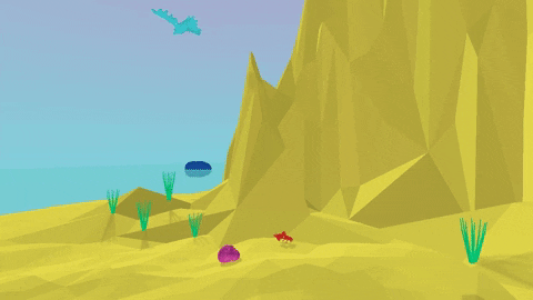 world vr GIF