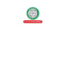 KPNamboodiris natural teeth toothpaste oral care Sticker