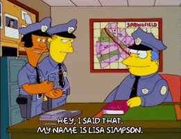 lisa simpson eddie GIF