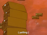 hey arnold nicksplat GIF